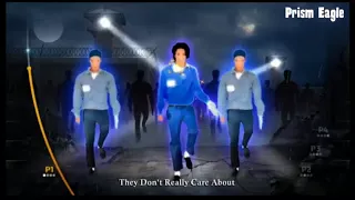 Michael Jackson The Experience: They Don't Care About Us (Wii Version) [Original/Reversed]