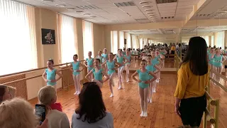 Детская хореографическая школа искусств им. В. Н. Погодина часть 3