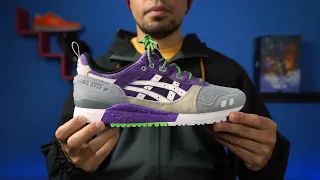 Gatos Callejeros | Asics Gel Lyte 3 x Atmos x Sneaker Freaker "Alley Cats"