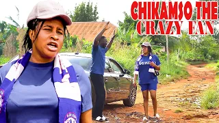 CHIKAMSO THE CRAZY FAN(SEASON 15){NEW TRENDING NIGERIAN MOVIE}-2024 NIGERIAN NOLLYWOOD MOVIES