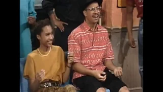 A Different World: Dwayne and Whitley Meet Again - part 5/6 – Strangers on a Plane