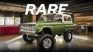 50 Rarest American Pickup Trucks Ever Made