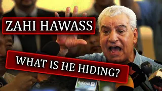 What Is Zahi Hawas Hiding From Us About Ancient Egypt?