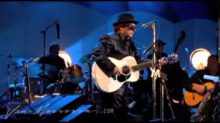 Van Morrison - Ballerina / Move On Up (live at the Hollywood Bowl, 2008)