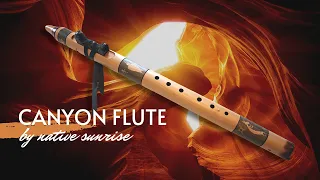 The Canyon Flute(s) | Native Sunrise Flutes