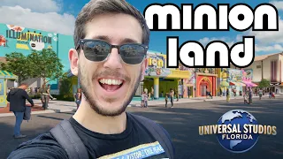 Everything New at Universal Orlando, June 2023 | Minion Land, KidZone & More!