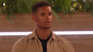 Yewande savagely dumped from the villa | Love Island 2019