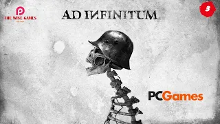 AD INFINITUM Прохождение 3 ᐅ Ужасы Первой мировой войны. На Русском + [2K]