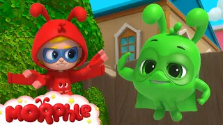 Orphle the Superhero | Mila and Morphle Adventures | Fun Kids Cartoons