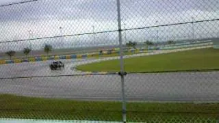 Chump Car BMW E34 Homestead 2010