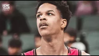 Shareef O'Neal OFFICIAL Senior Year Mixtape!! State Champion Put On A SHOW All Year