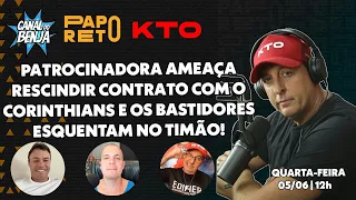 Papo Reto com Benja, Gladiador, Mano e Véio - ep. 284 - 05/06/2024