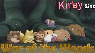 Kirby Sins Episode 41 - War of the Woods