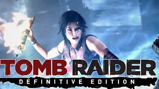 Tomb Raider Definitive Edition - Game Movie All Cutscenes (Tomb Raider The Movie)