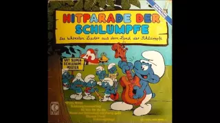Hitparade der Schlümpfe Vol.1 - Willi, Willi (Kinderreime) [Track 01]
