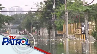 Mga kanal, estero ipalilinis ng MMDA kasunod ng mga baha | TV Patrol