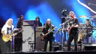 Neil Young & Crazy Horse, Rockin' in the Free World   Hyde Park, 12th July 2014