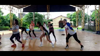 BODY LANGUAGE / ZUMBA / AERO LADIES / GVAL