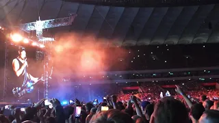 Metallica - Sen o Warszawie (Czesław Niemen cover) PGE Narodowy 21.08.2019