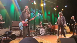 Black Crowes at the WXPN NON-COMM on Wednesday, 05/08/24. Here's the track "Jealous Again".