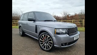 2011 Land Rover Range Rover Vogue Tdv8 4.4 | SOLD