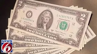 Your $2 bill could be worth thousands