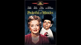 Dama Por Um Dia (1961) Legendado (Pocketful of Miracles)