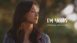 chishiya x kuina | i'm yours | fmv