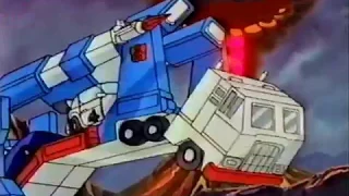 Transformers G1 Battlechargers Toy Commercial