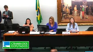 Constituição e Justiça e de Cidadania - Discussão e votação de propostas - 07/05/24