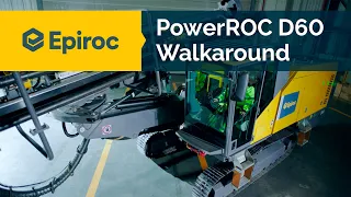 PowerROC D60 – Walkaround