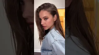 QuickClipsHQ - Super Sultry Barbara Palvin Face & Cleavage