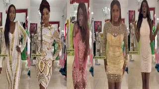 Serie Karma: Les Actrices Fond Une Publicité Pour La nouvelle Boutique De Versailles A Saly