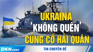 Hải quân Nga từng bị 'Lục quân Ukraina' đánh cho tơi bời