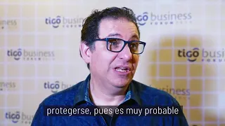 Kevin Mitnick: "Business Forum Interview with Kevin Mitnick Cyber Threats"