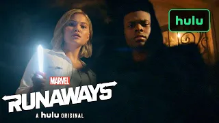 Marvel's Runaways Season 3 - Featuring Cloak and Dagger • A Hulu Original