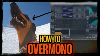 How to make garage like Overmono