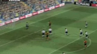 Pro Evolution Soccer 3 - Résumé de match Hollande-Portugal - PS2.mov