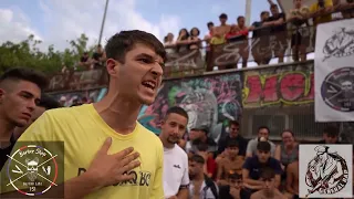 FABIUKI VS JBICKLE - 16AVOS - FINAL NACIONAL GENERAL RAP