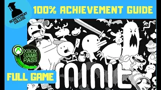 Minit 100% Walkthrough & Achievement Guide