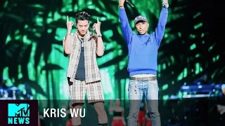 Kris Wu On Working With Travis Scott & Hitting #1 | MTV News