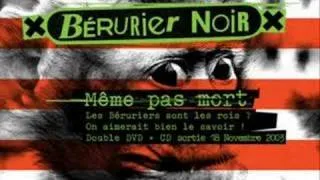 berurier noir amputé (lobotomie)