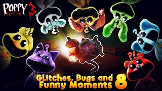 Poppy Playtime Chapter 3 - Glitches, Bugs and Funny Moments 8