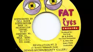 Bounty Killer, Beenie Man & Dennis Brown - Revolution III