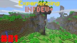 Experiencing Infdev+ - Episode 1 - No commentary