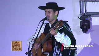 Fiesta del Lechón 2022 - Enzo Carmona