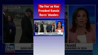 Have you seen Kamala Harris? #shorts