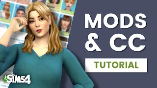 QUICK START GUIDE | How to Install Mods and Custom Content for Sims 4 on Mac and Windows PC