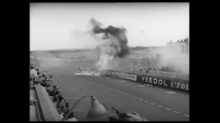 1955 Le Mans disaster