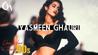 Once upon a time in the 90's...Yasmeen Ghauri